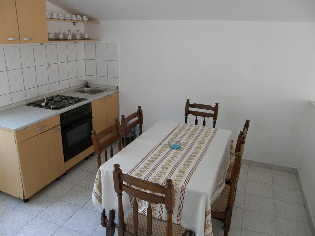 Guest House & Restaurant Adriatic Klek Bagian luar foto